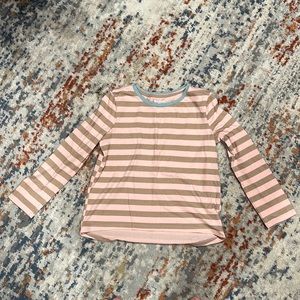 Striped long sleeve